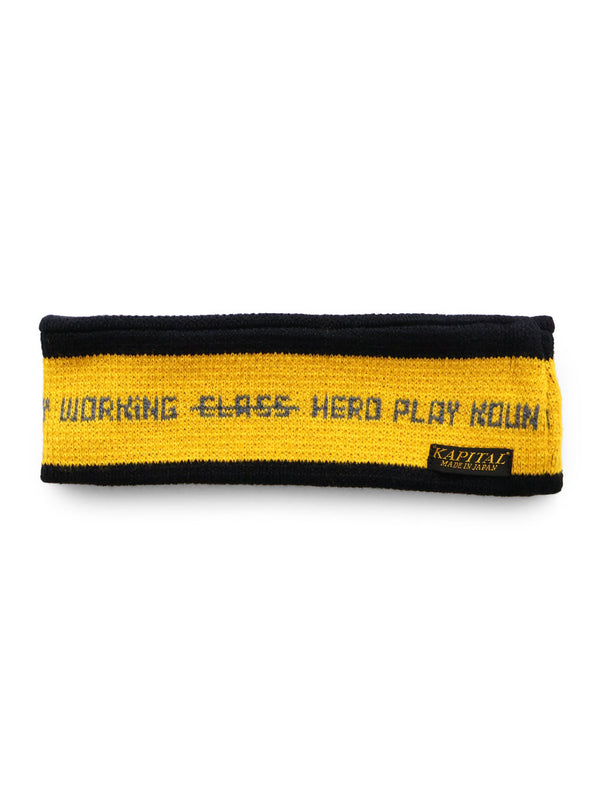 Kapital 15G KOUNTRY Ski Band Hair Accessory