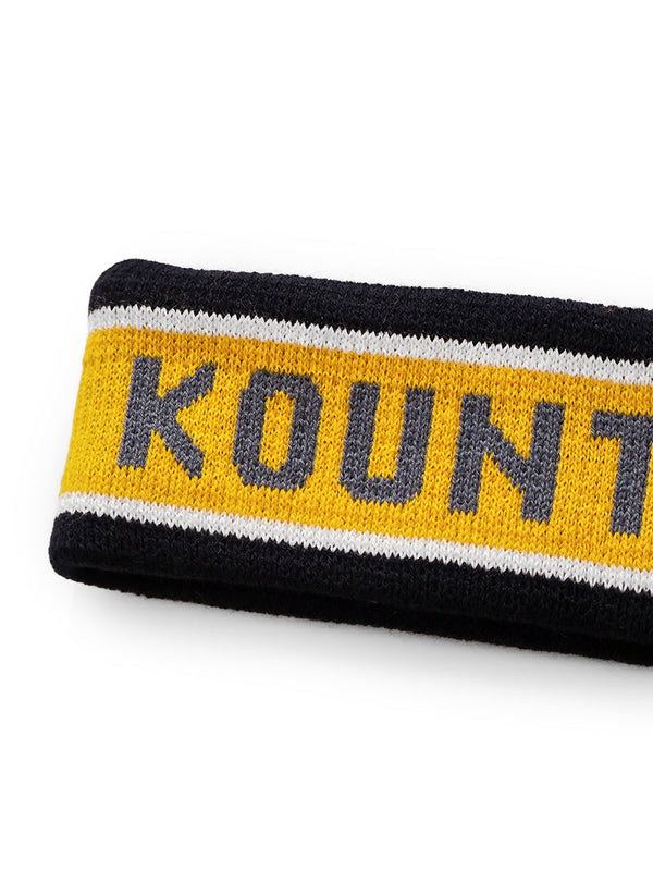 Kapital 15G KOUNTRY Ski Band Hair Accessory