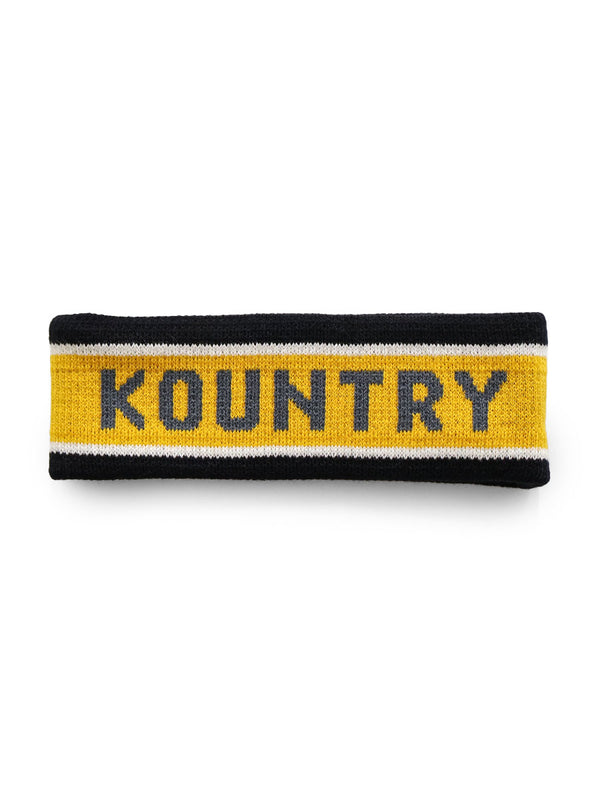 Kapital 15G KOUNTRY Ski Band Hair Accessory