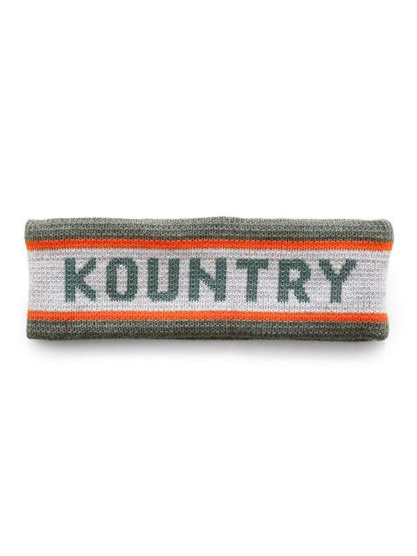 Kapital 15G KOUNTRY Ski Band Hair Accessory