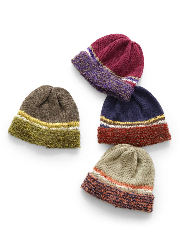 Kapital 3G AIRY Beanie Cap