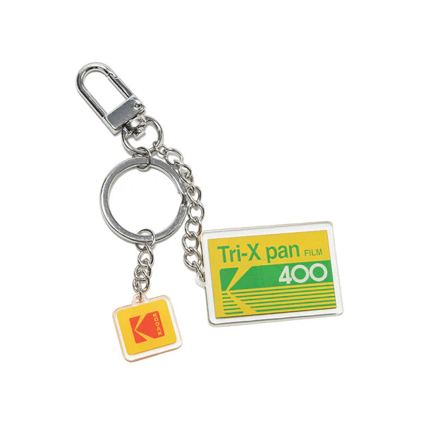 KODAK Film Acrylic Key Ring