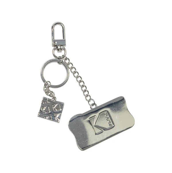 KODAK Fan Saver Camera Metal Key Ring