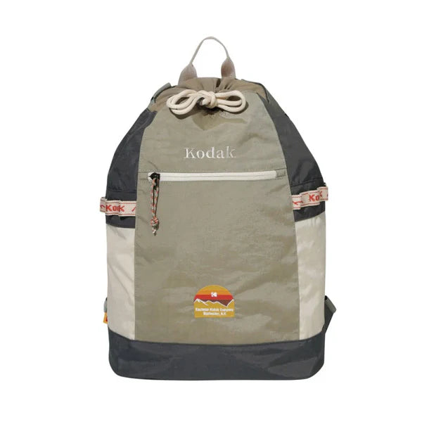 KODAK Hardy String Bucket Backpack 15L