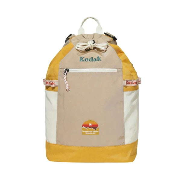 KODAK Hardy String Bucket Backpack 15L
