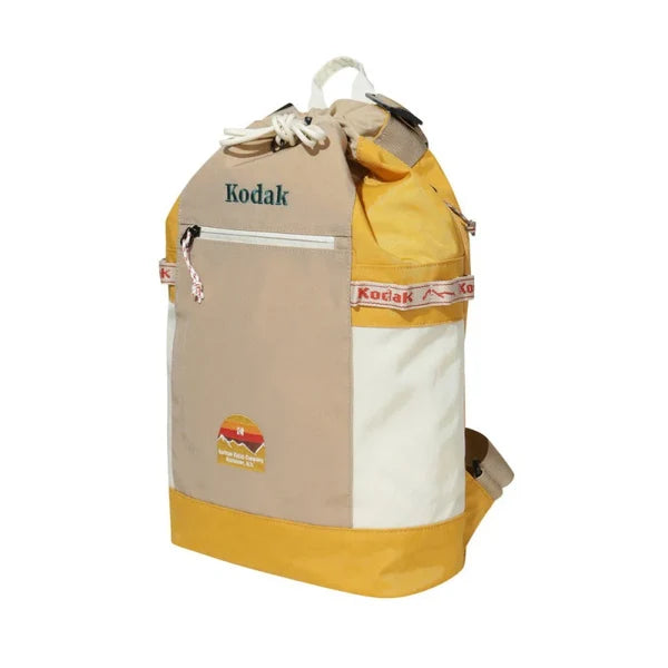 KODAK Hardy String Bucket Backpack 15L