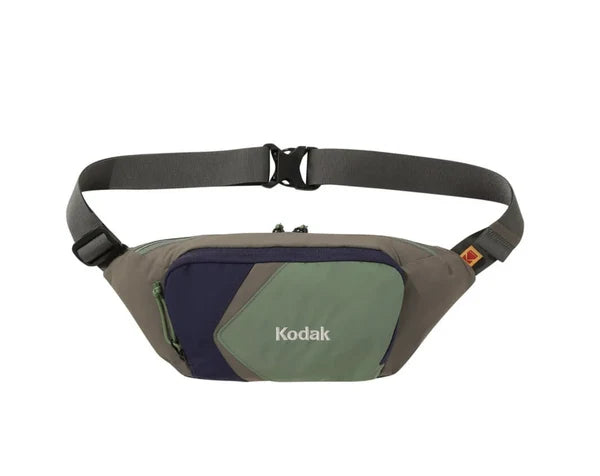 KODAK K Light Hip Sack Nylon Waist Bag