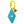 Load image into Gallery viewer, KODAK Alan Berry Rhys Graphic Acrylic Key Ring
