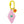 Load image into Gallery viewer, KODAK Alan Berry Rhys Graphic Acrylic Key Ring
