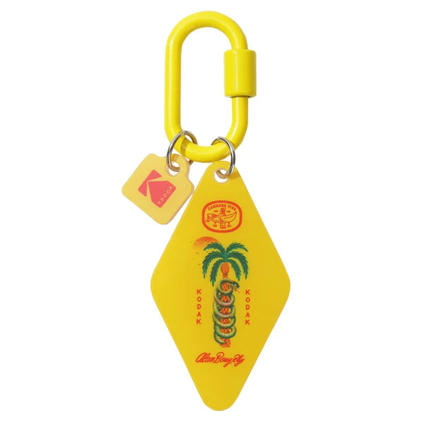 KODAK Alan Berry Rhys Graphic Acrylic Key Ring