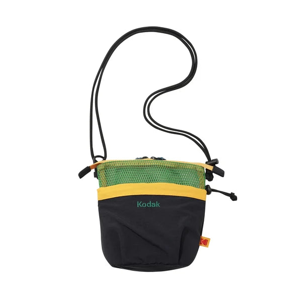 KODAK String Mini Cross Mesh Bag BG21 MESH