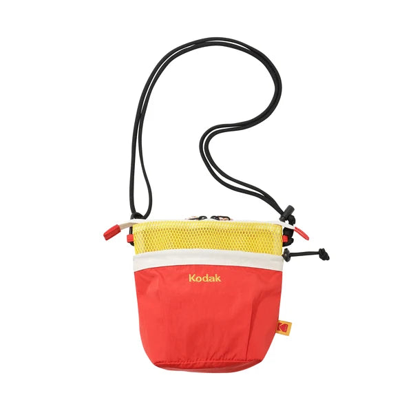 KODAK String Mini Cross Mesh Bag BG21 MESH
