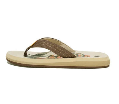 KODAK Alan Berry Rhys Flip Flop Weave Sandals