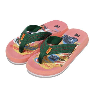 KODAK Alan Berry Rhys Flip Flop Weave Sandals