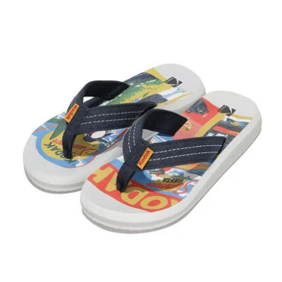 KODAK Alan Berry Rhys Flip Flop Weave Sandals