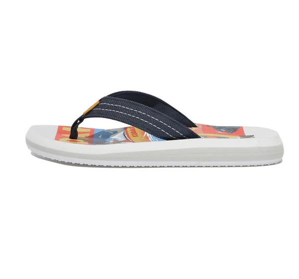 KODAK Alan Berry Rhys Flip Flop Weave Sandals