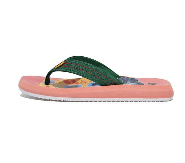 KODAK Alan Berry Rhys Flip Flop Weave Sandals