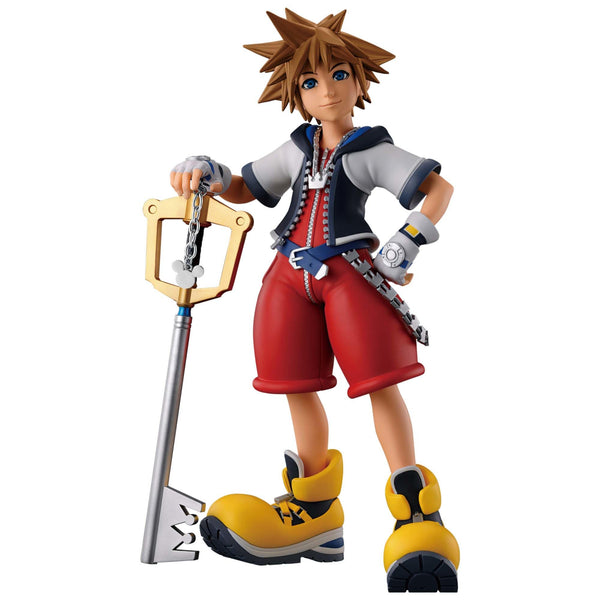 KINGDOM HEARTS Grandista Sora Figure
