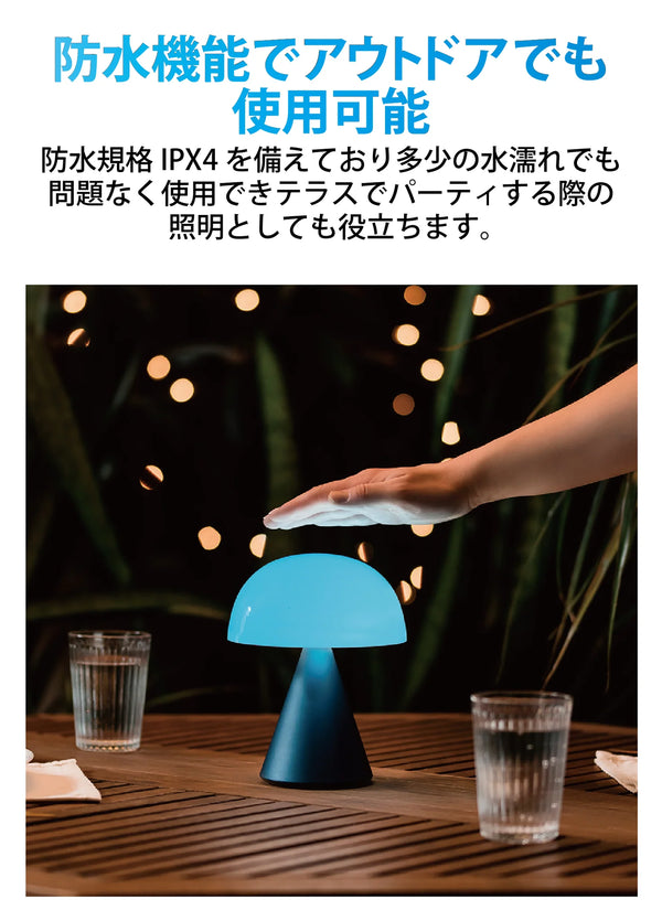 LEXON MINA L LH65 Waterproof LED Lamp