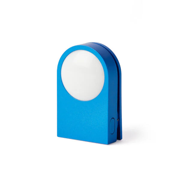 LEXON LUCIE Wearable LED Clip Light