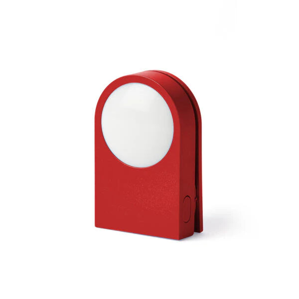 LEXON LUCIE Wearable LED Clip Light