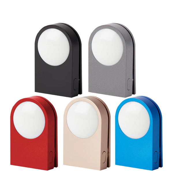 LEXON LUCIE Wearable LED Clip Light
