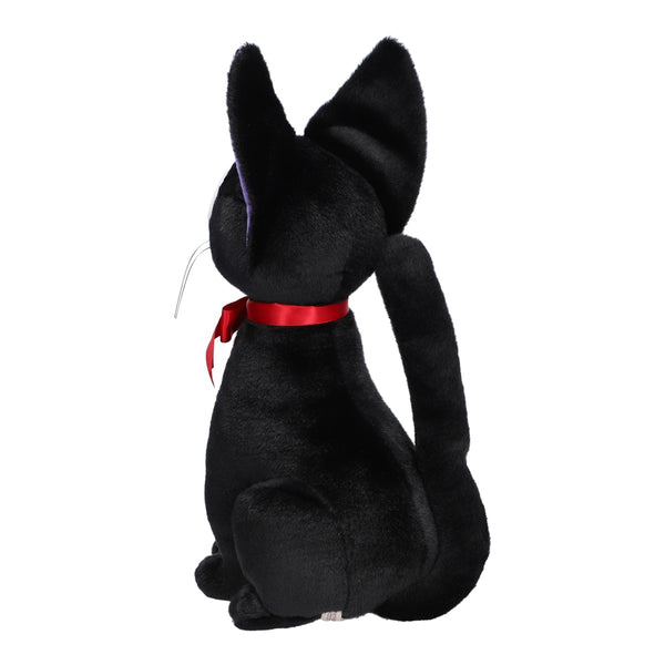 Kiki's Delivery Service Jiji Black Cat Plush L Size