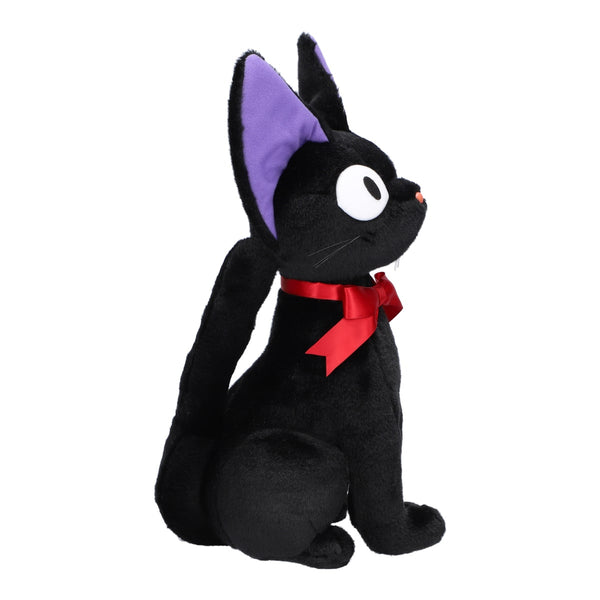 Kiki's Delivery Service Jiji Black Cat Plush L Size