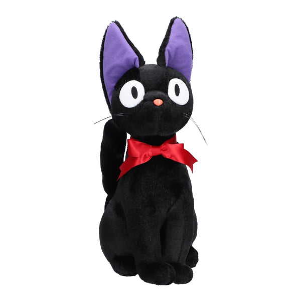 Kiki's Delivery Service Jiji Black Cat Plush L Size