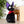 Load image into Gallery viewer, Kiki's Delivery Service Jiji Black Cat Plush L Size
