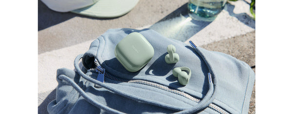 Sony LinkBuds Clip (WF-LC900) Wireless Stereo Headset