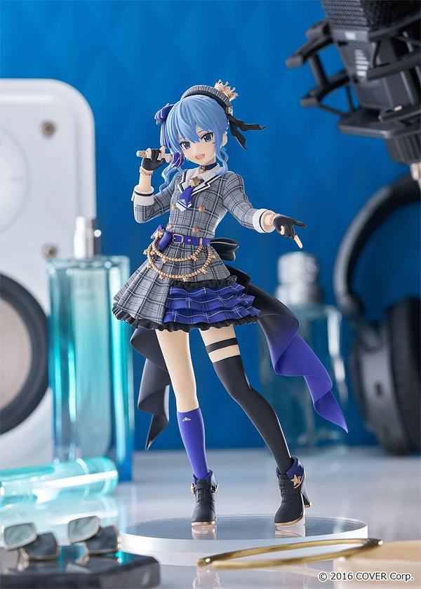 POP UP PARADE SP Hololive Production Hoshimachi Suisei Figure Painted Complete