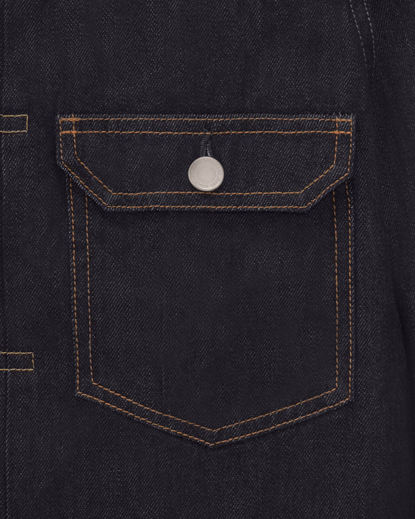MOMOTARO #002 DENIM JACKET - 11oz - detail