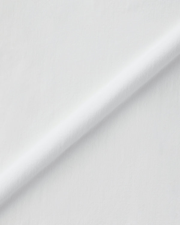 TRIPLE STITCH L/S DENIM SHIRT - HIGH FADE BLUE - detail