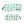 Load image into Gallery viewer, Sanrio Characters × OUTDOOR PRODUCTS Pencil Case
