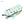 Load image into Gallery viewer, Sanrio Characters × OUTDOOR PRODUCTS Pencil Case
