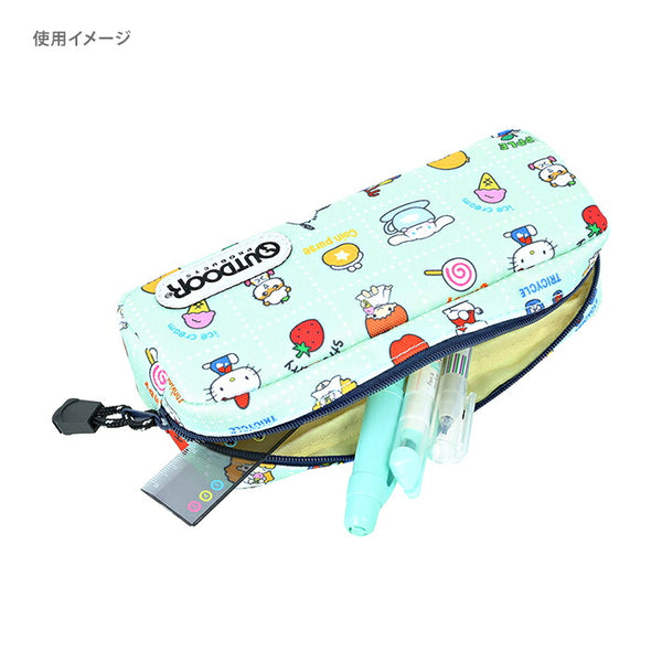 Sanrio Characters × OUTDOOR PRODUCTS Pencil Case