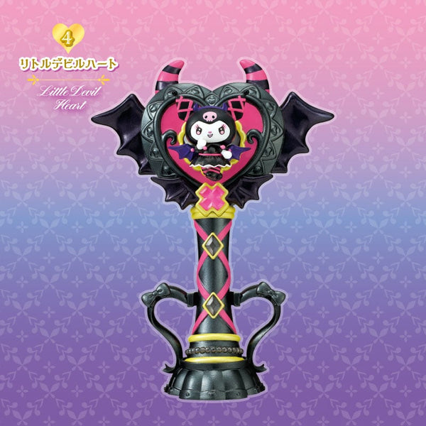 Sanrio My Melody & Kuromi Magic Wand Collection Mini Figures