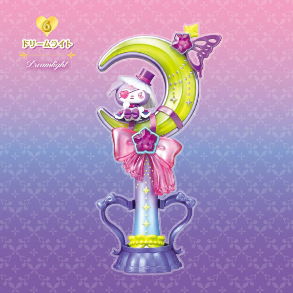Sanrio My Melody & Kuromi Magic Wand Collection Mini Figures