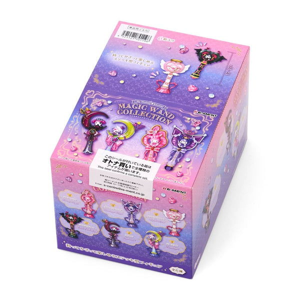 Sanrio My Melody & Kuromi Magic Wand Collection Mini Figures