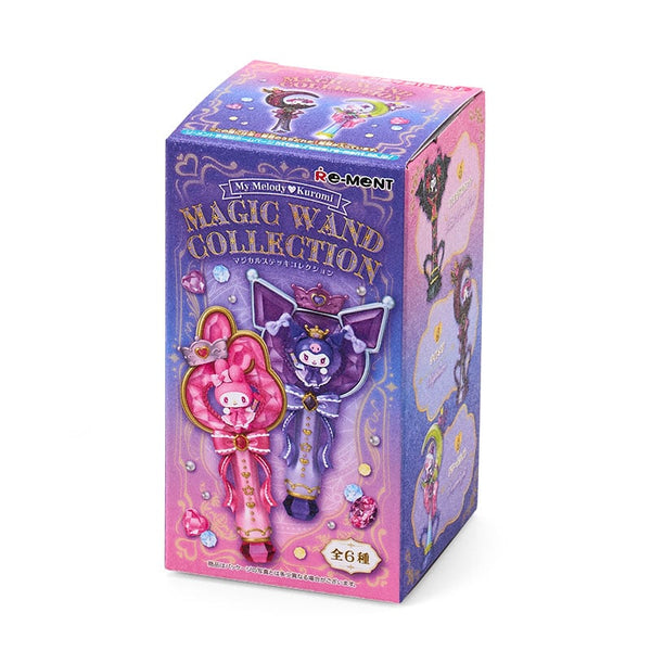 Sanrio My Melody & Kuromi Magic Wand Collection Mini Figures