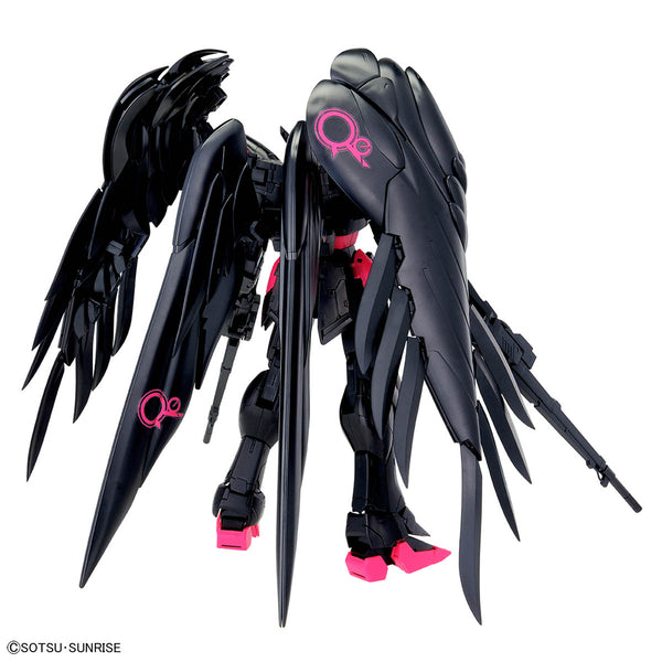 MG 1/100 Gundam Base Limited Wing Gundam Zero EW Ver.Ka