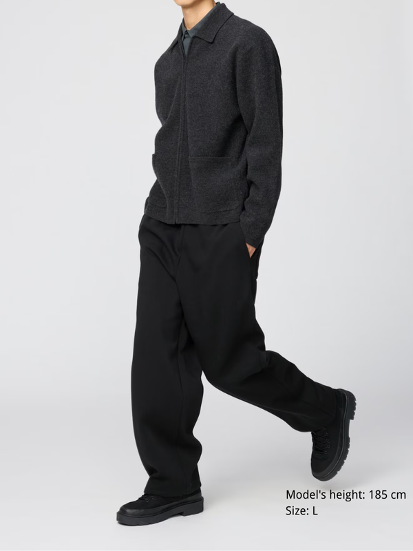 UNIQLO Sweat Wide Pants