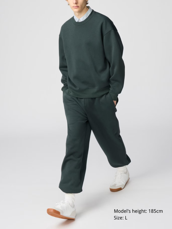 UNIQLO Sweat Wide Pants