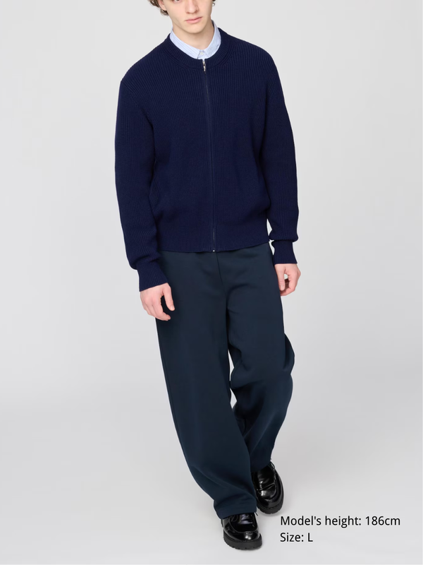 UNIQLO Sweat Wide Pants