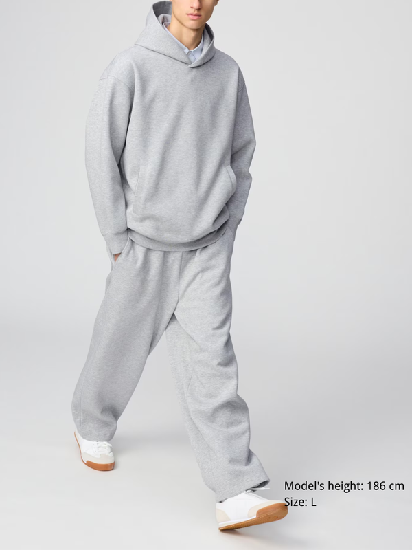 UNIQLO Sweat Wide Pants