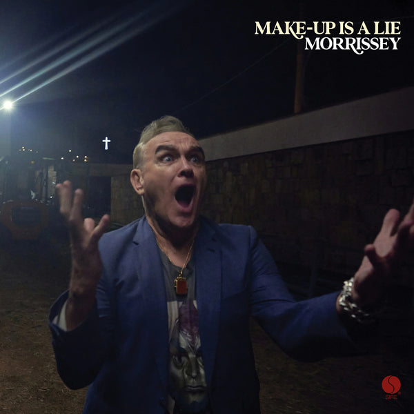 Morrissey – Make Up Is A Lie CD Album