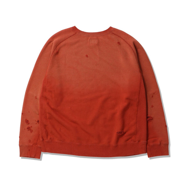 UNION TOKYO × NEEDLES Deconstructed Sweatshirt