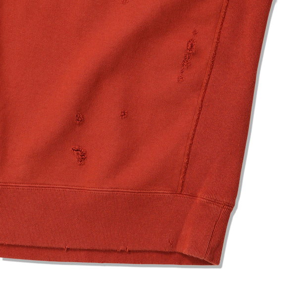 UNION TOKYO × NEEDLES Deconstructed Sweatshirt