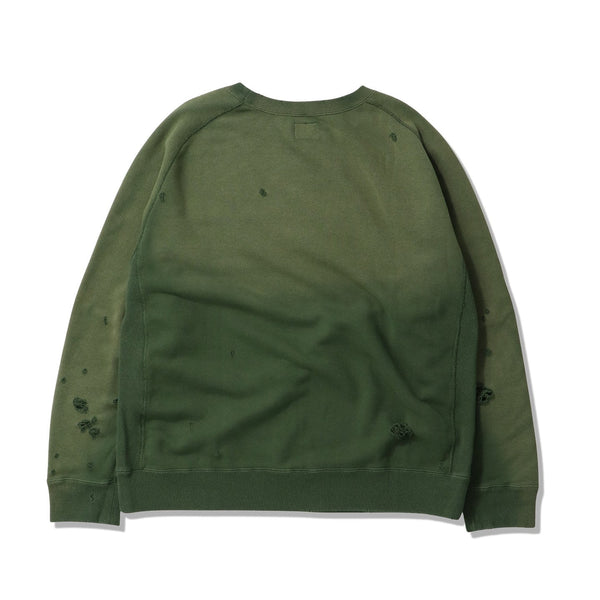UNION TOKYO × NEEDLES Deconstructed Sweatshirt